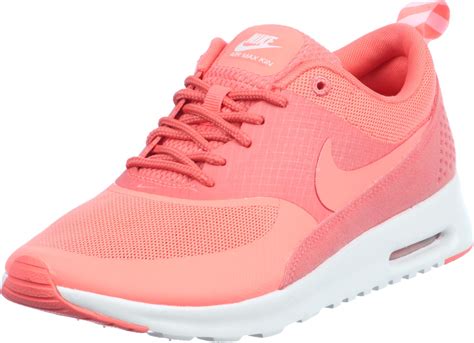 nike air max thea w schuhe pink türkis